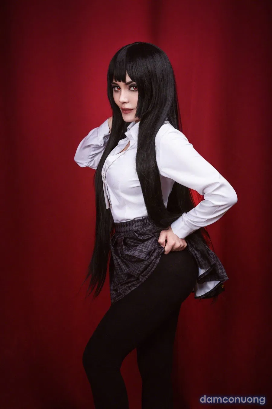 Hình Cosplay 