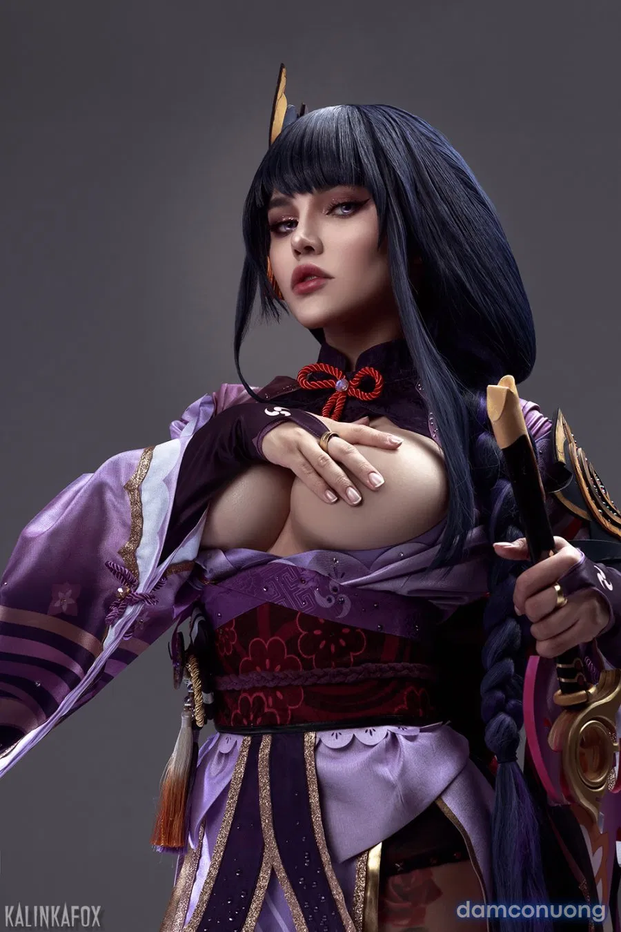 Hình Cosplay 