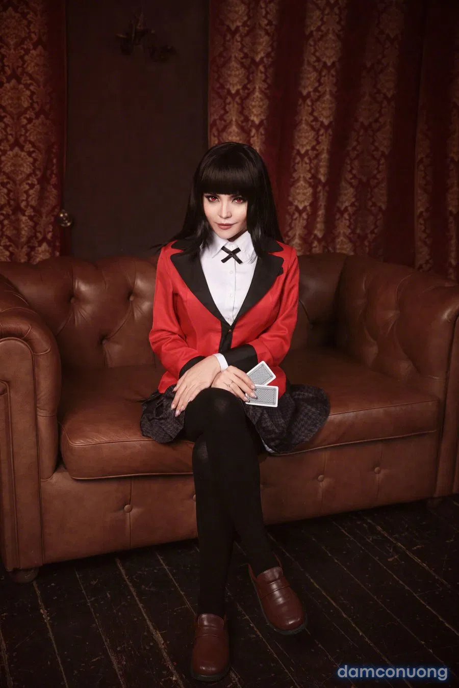 Hình Cosplay 