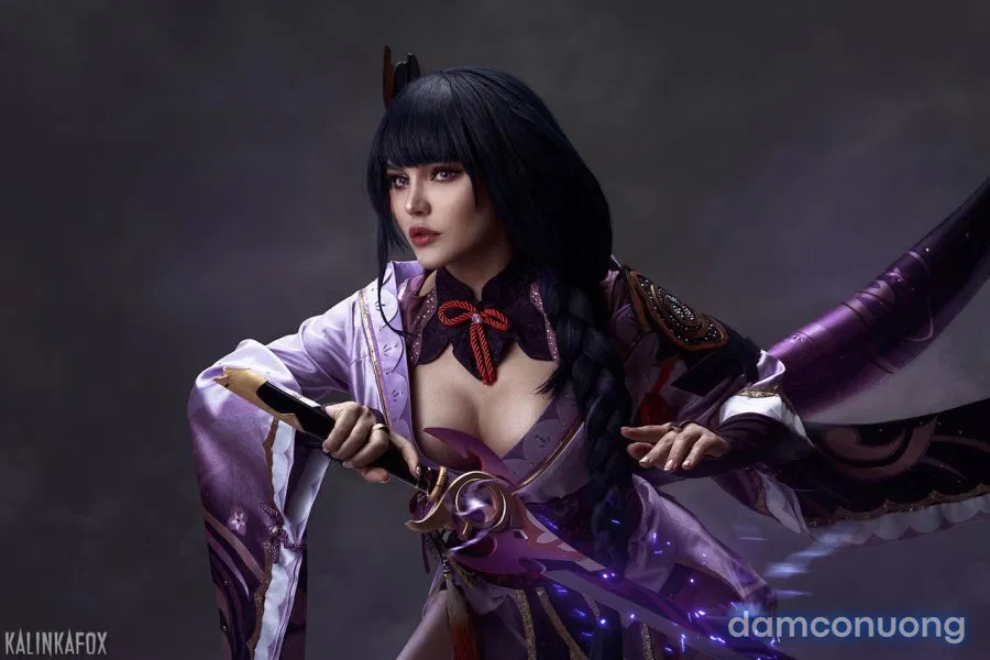 Hình Cosplay 