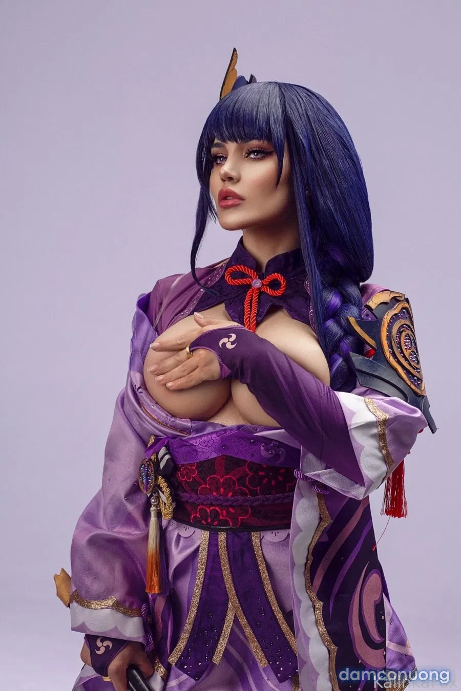 Hình Cosplay 