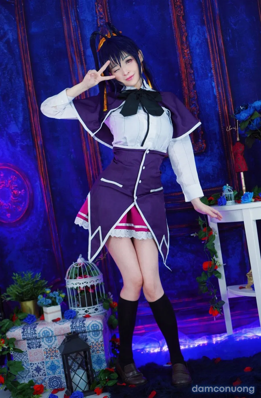 Hình Cosplay 