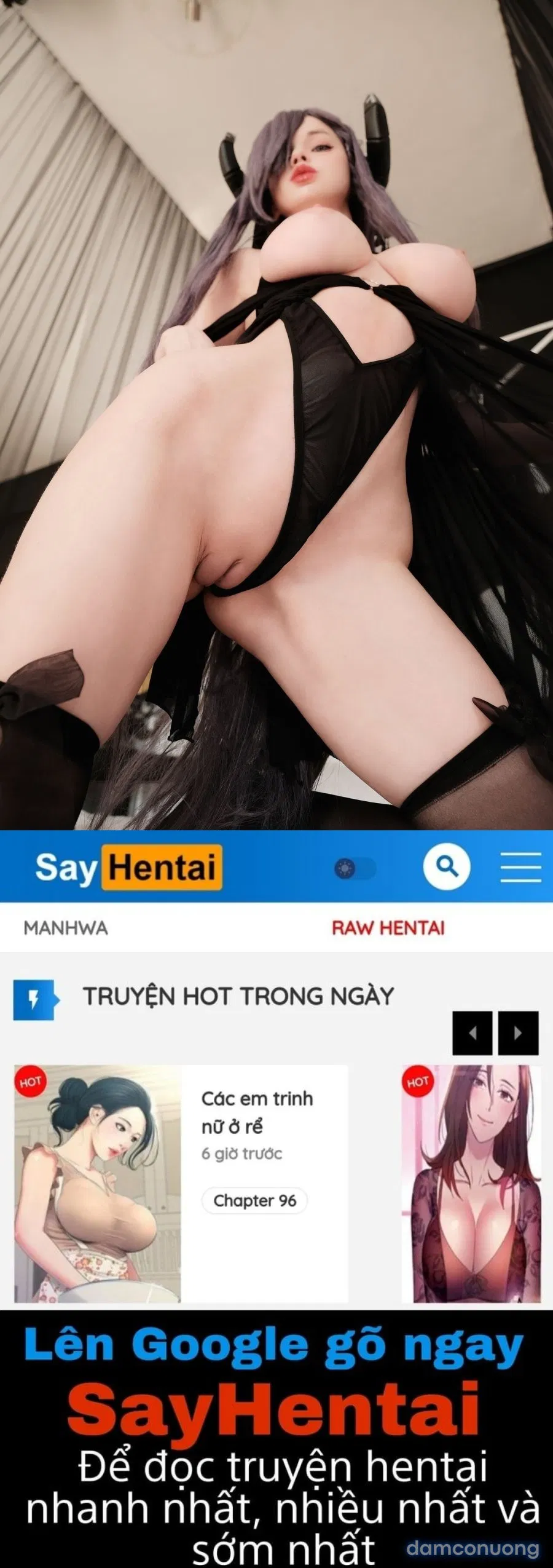 Hình Cosplay 