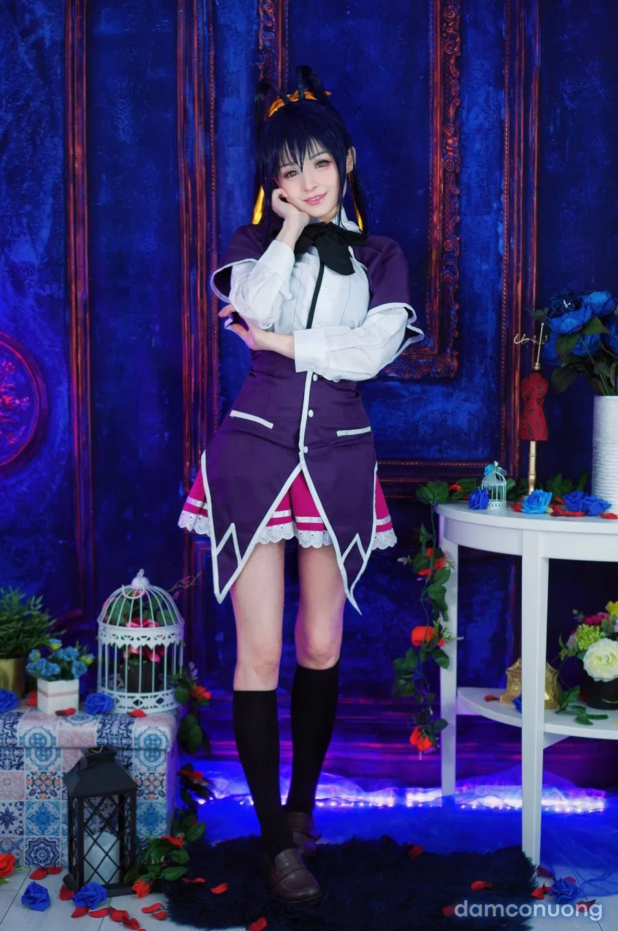Hình Cosplay 