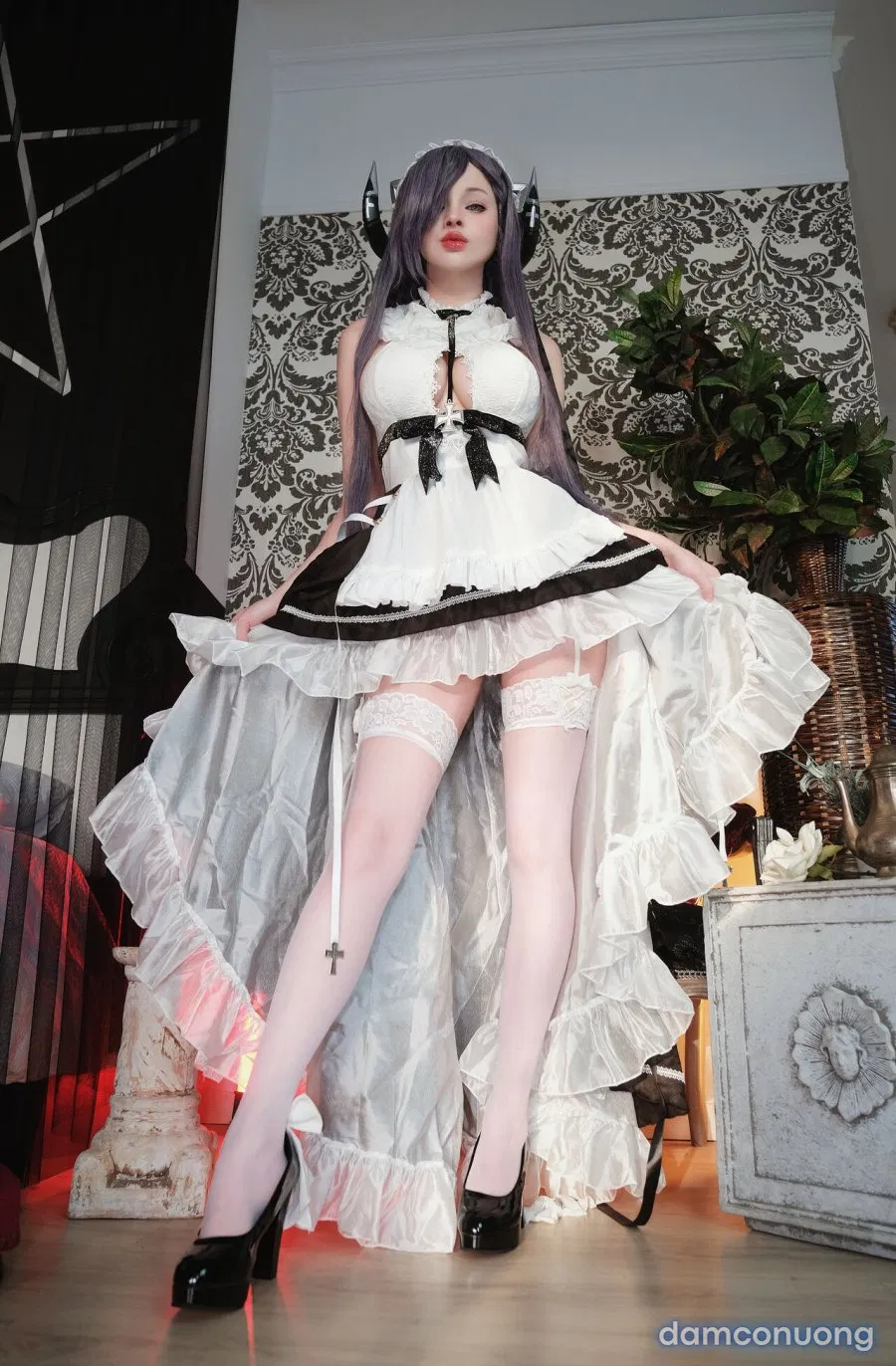 Hình Cosplay 