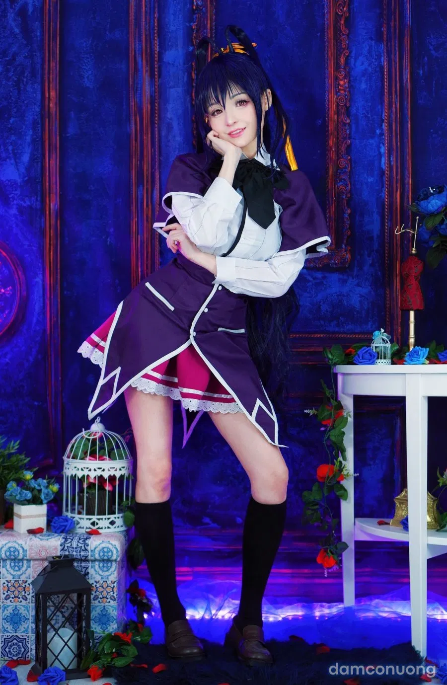 Hình Cosplay 