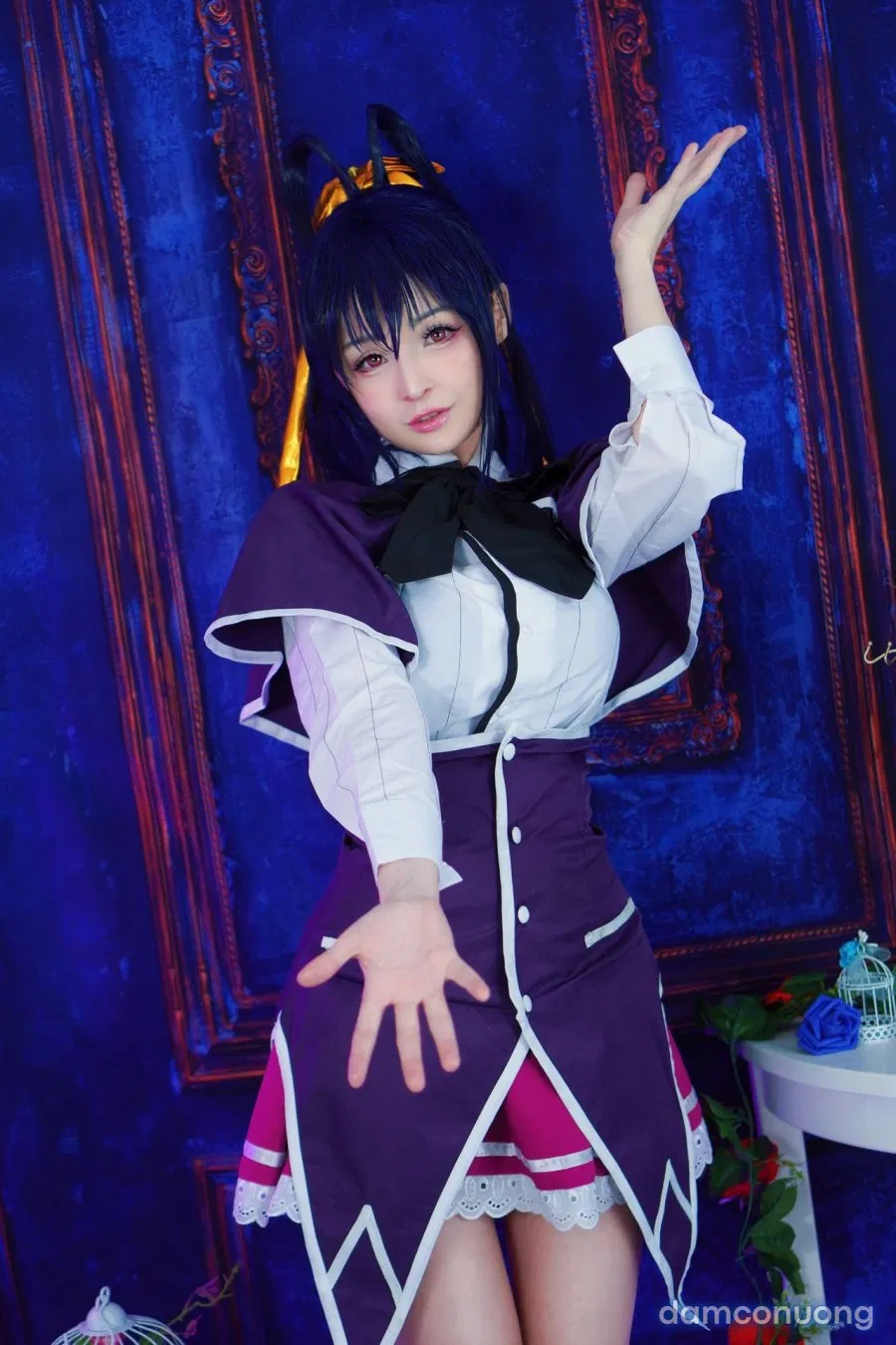Hình Cosplay 