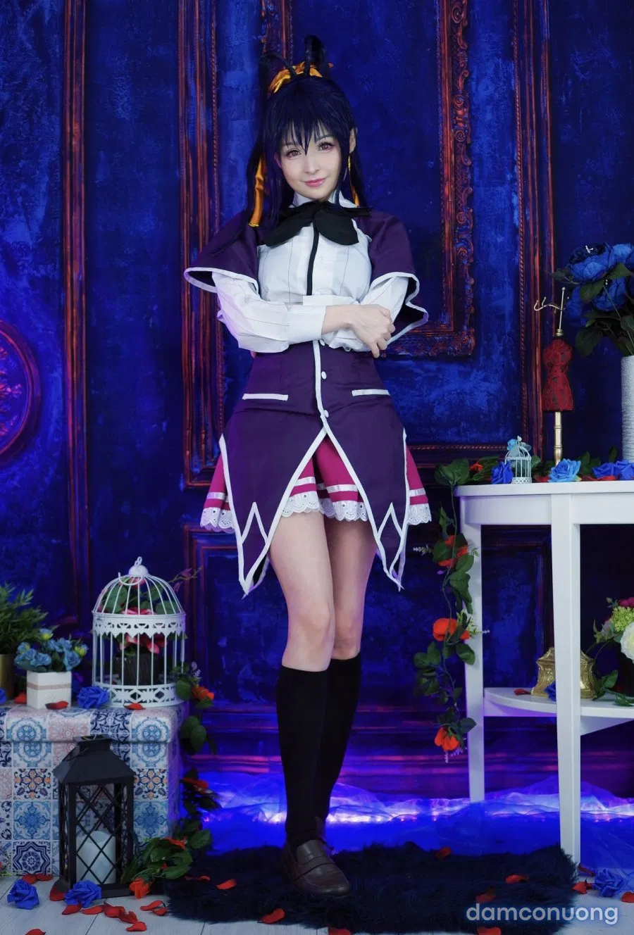Hình Cosplay 
