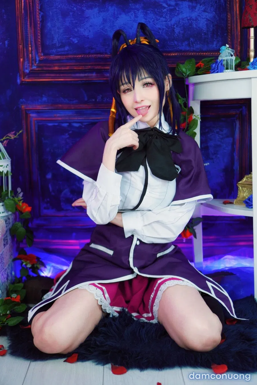 Hình Cosplay 
