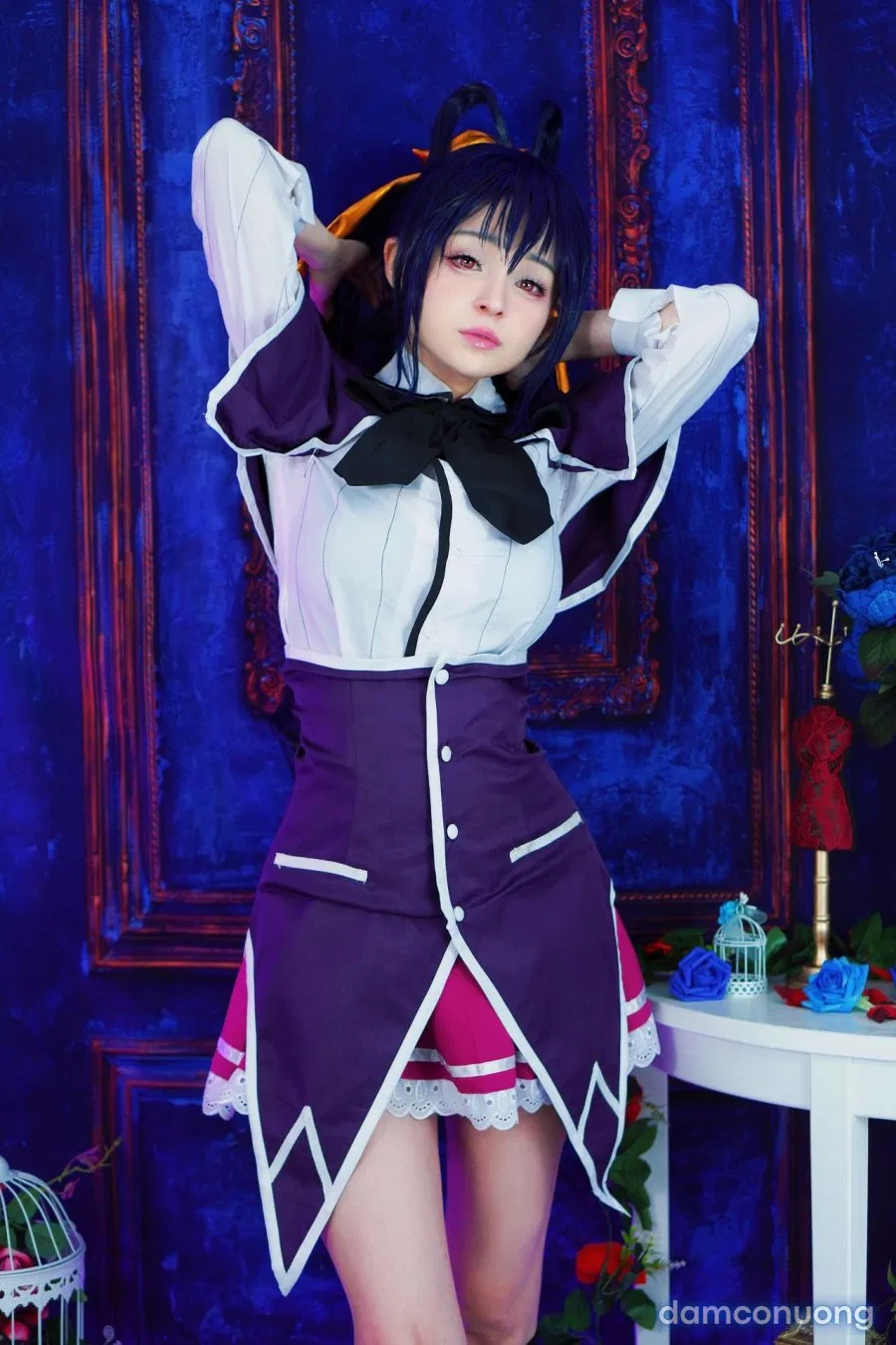Hình Cosplay 