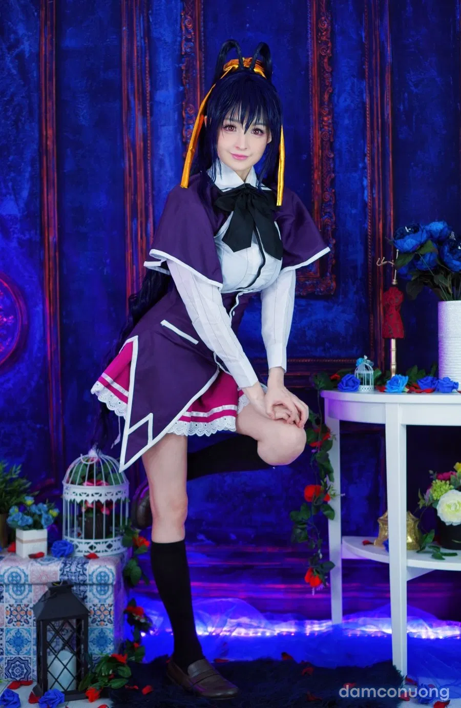 Hình Cosplay 