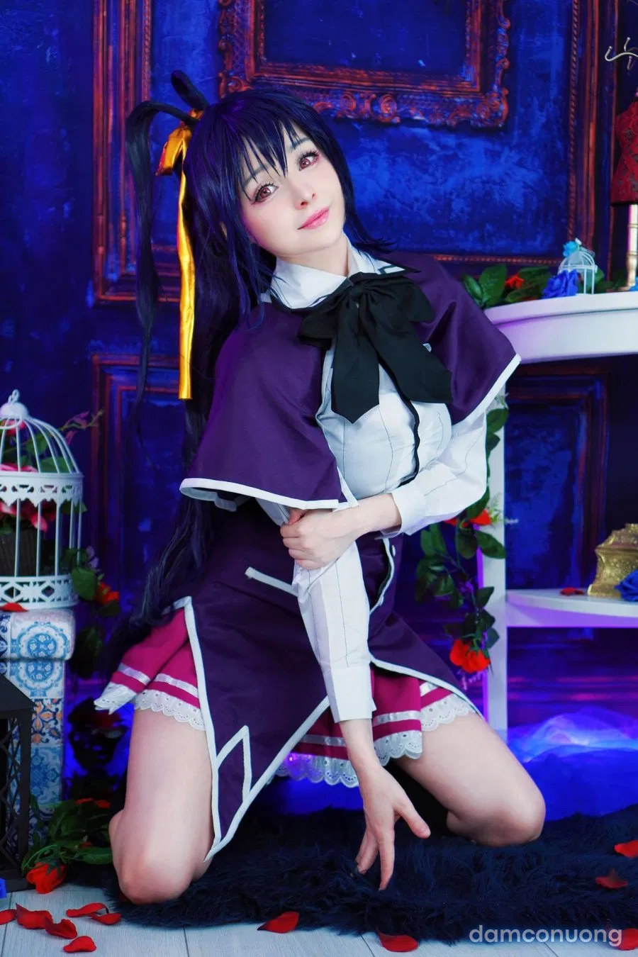 Hình Cosplay 
