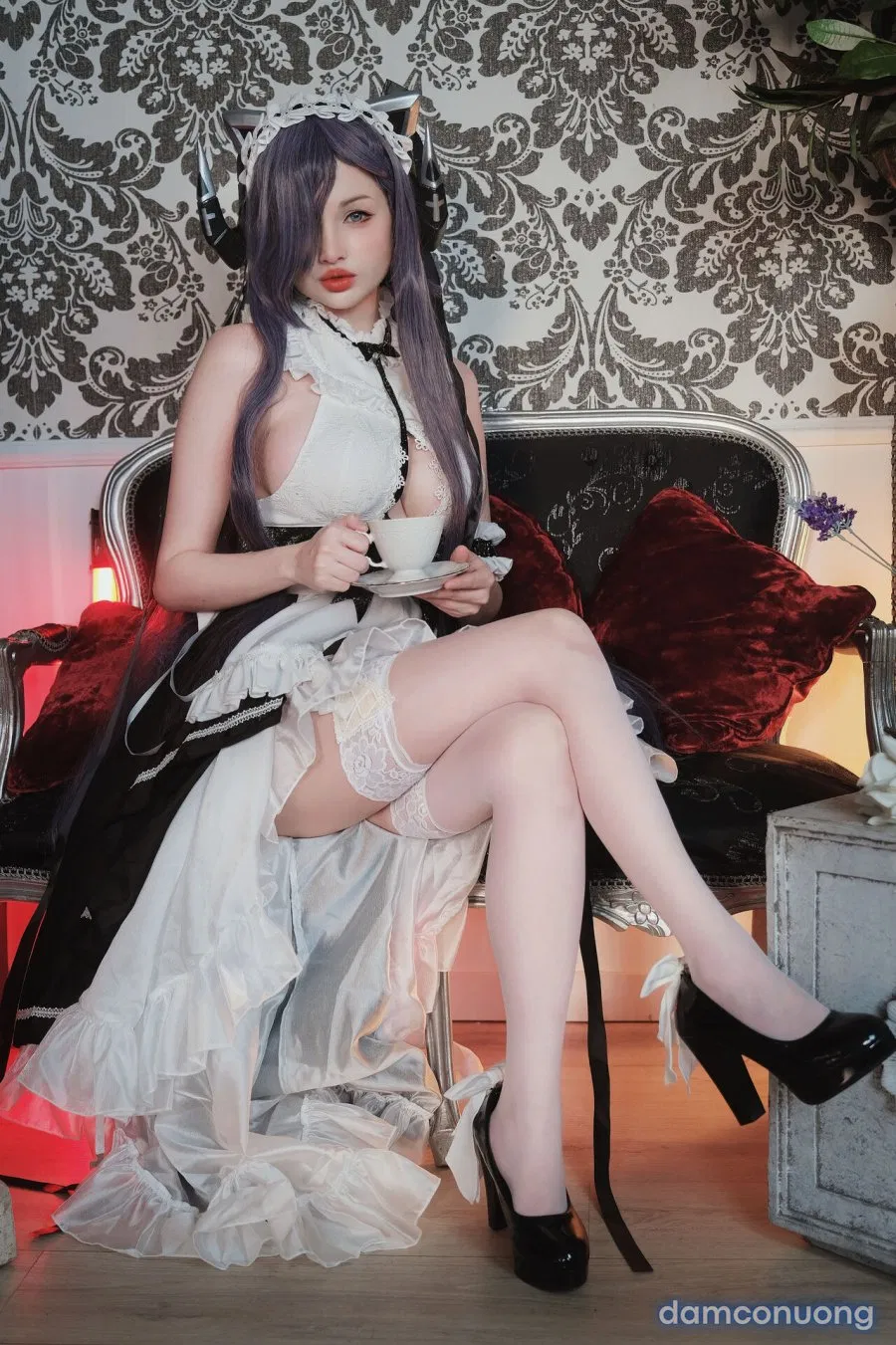 Hình Cosplay 