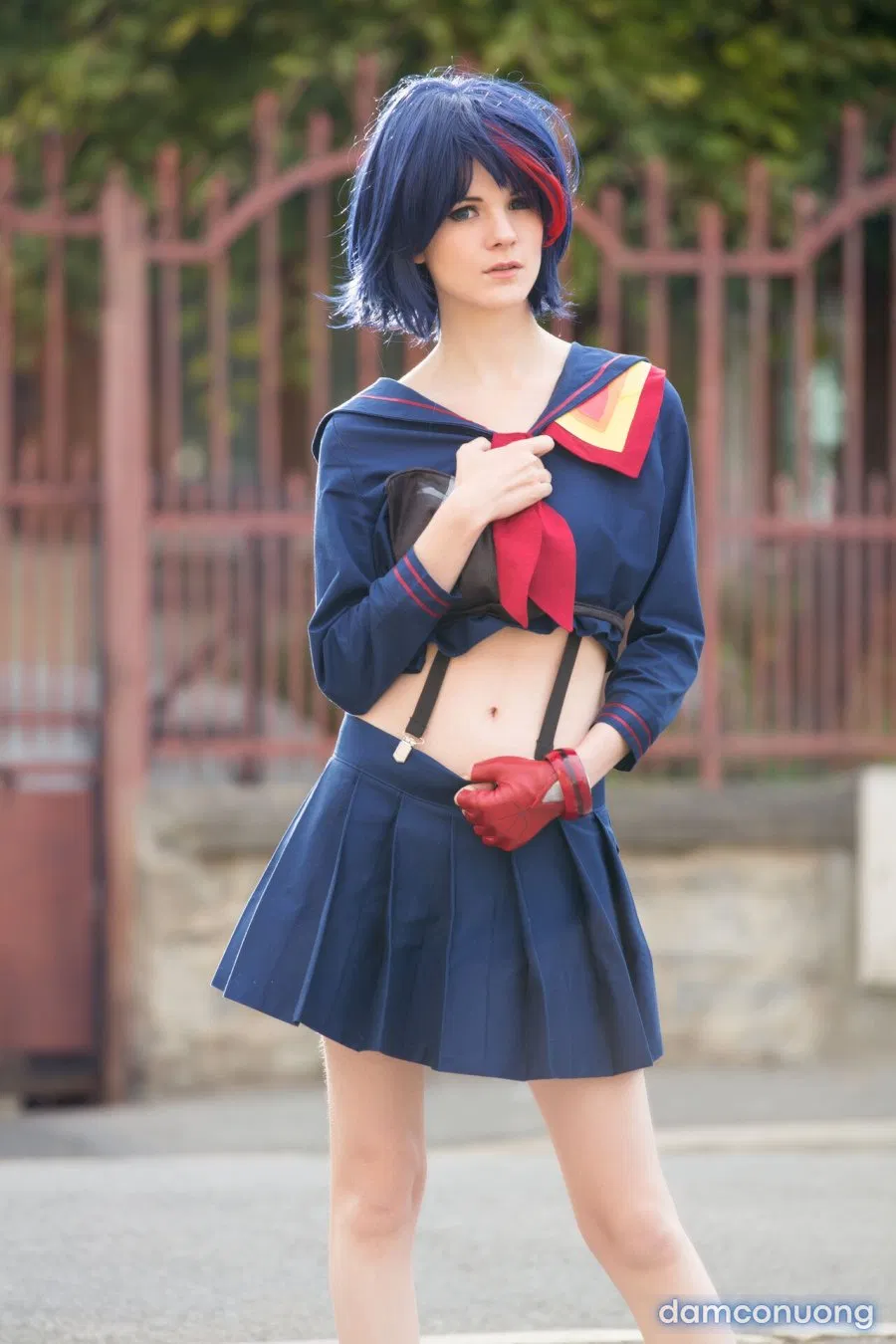Hình Cosplay 
