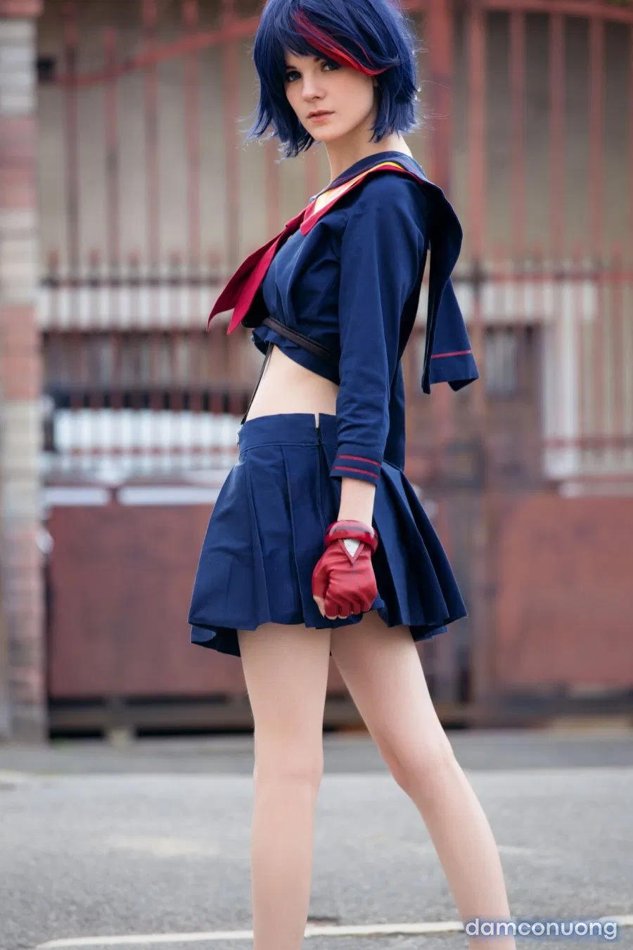 Hình Cosplay 