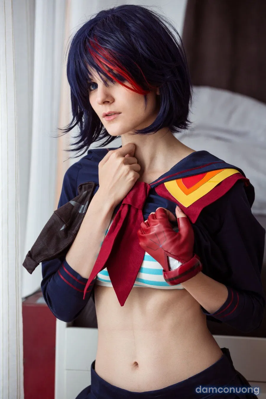 Hình Cosplay 