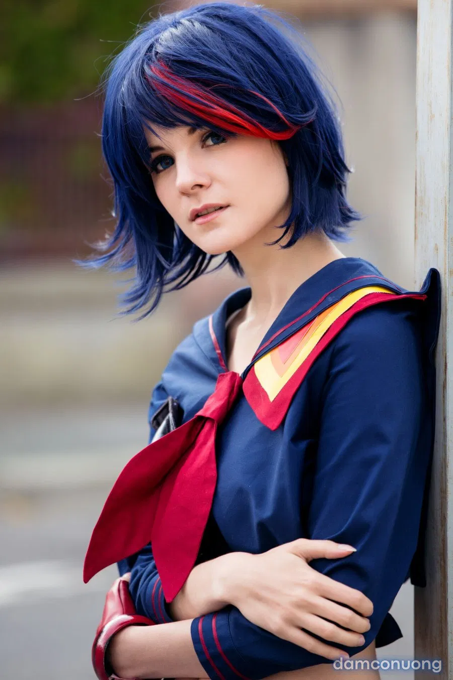 Hình Cosplay 