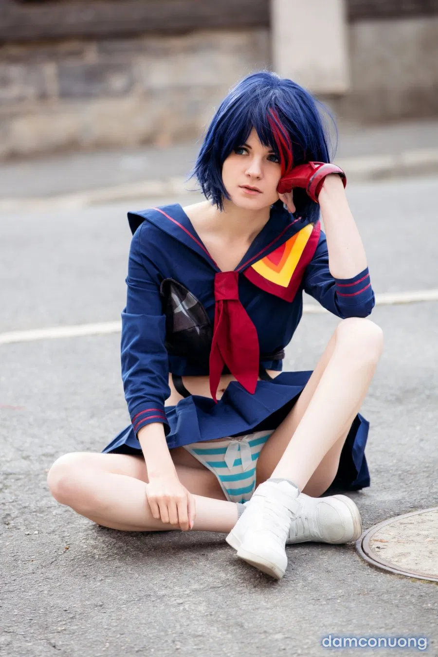 Hình Cosplay 