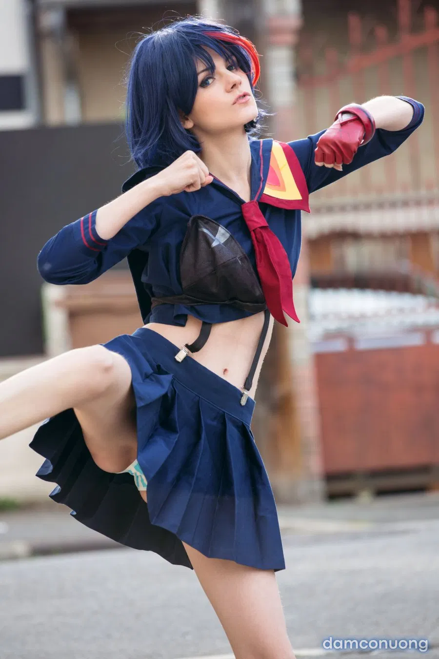 Hình Cosplay 