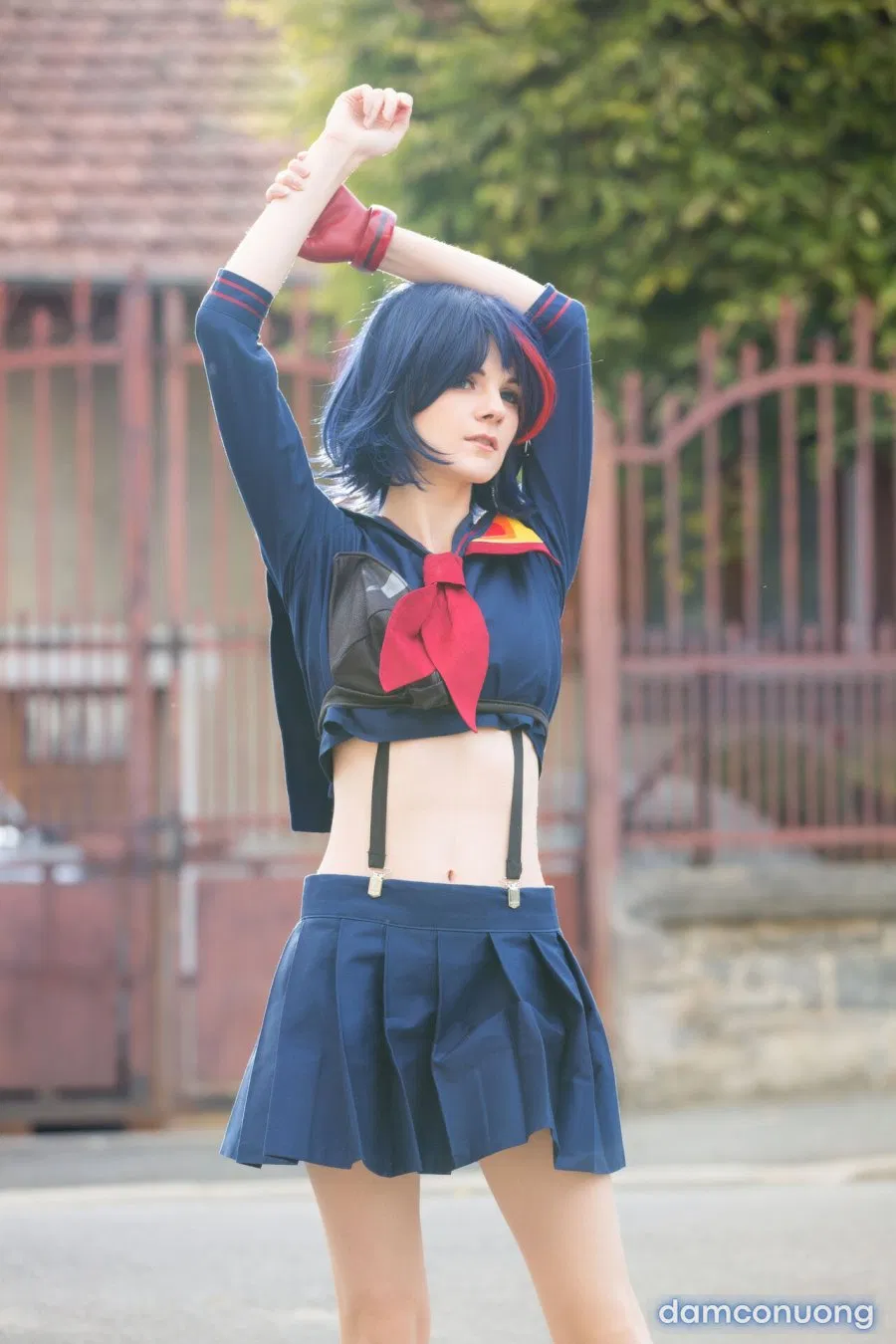 Hình Cosplay 