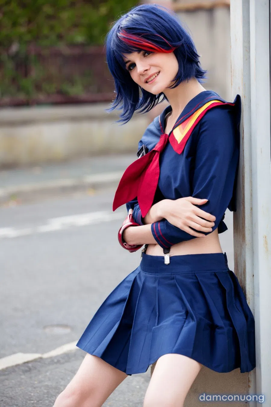 Hình Cosplay 