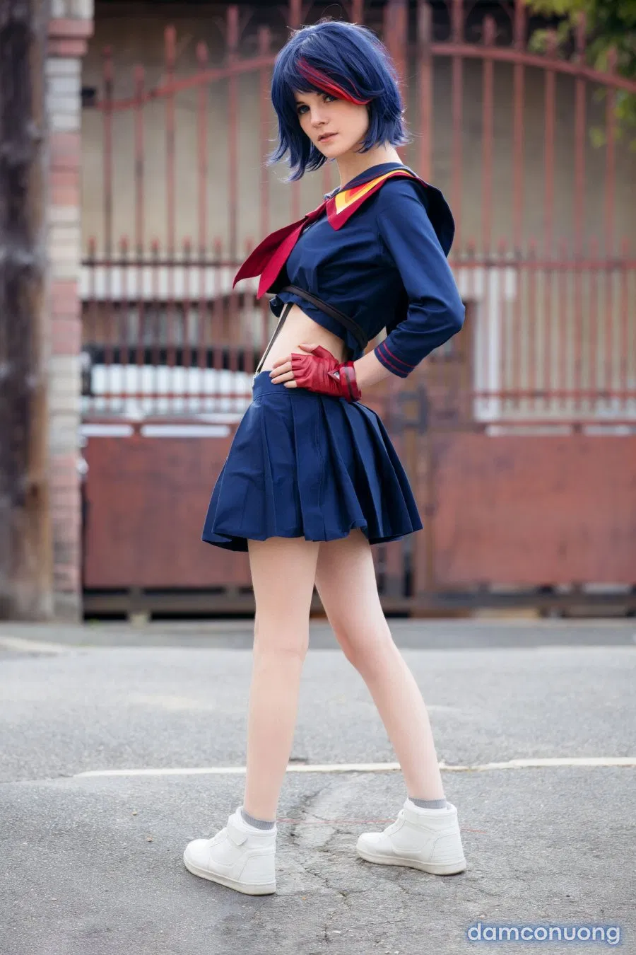 Hình Cosplay 