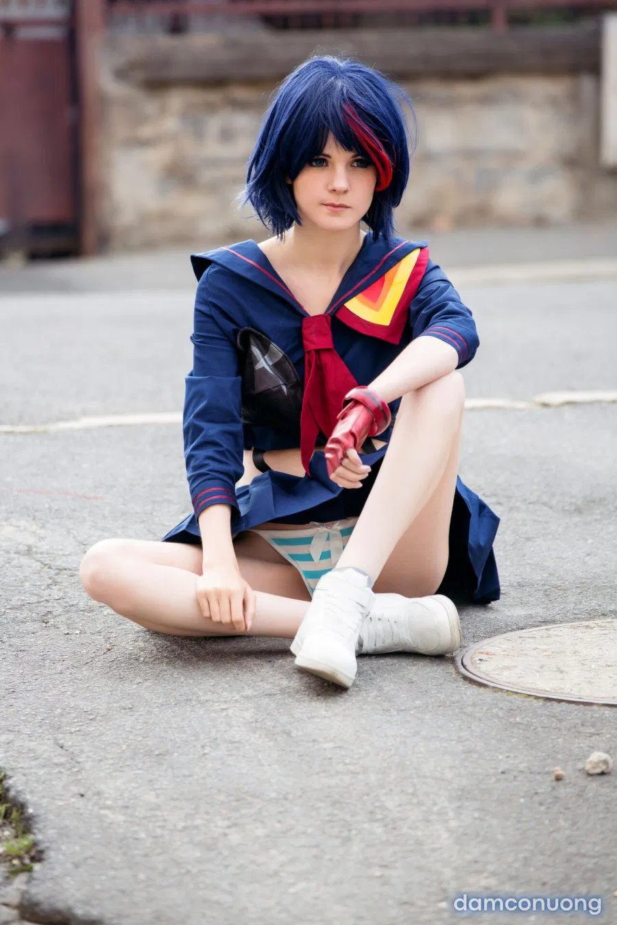Hình Cosplay 