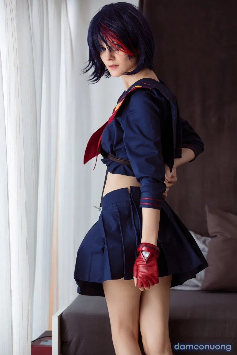 Hình Cosplay 
