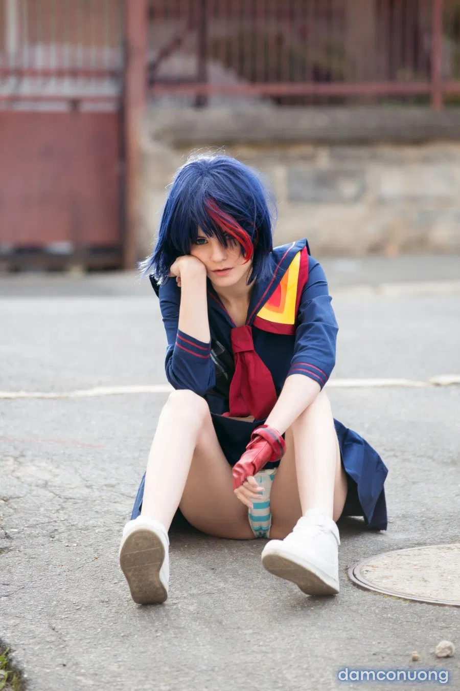 Hình Cosplay 