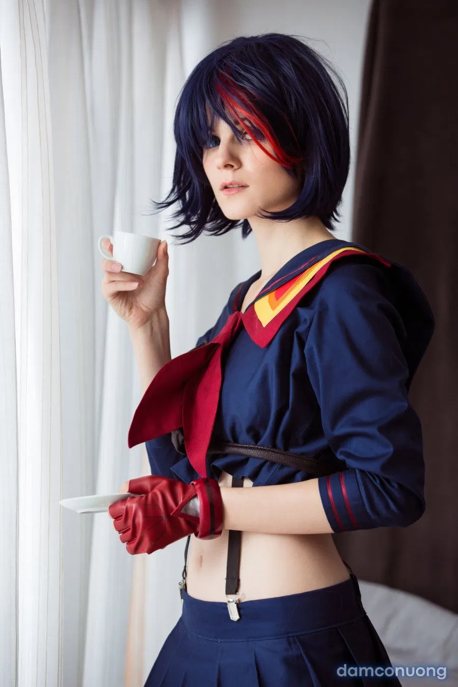 Hình Cosplay 