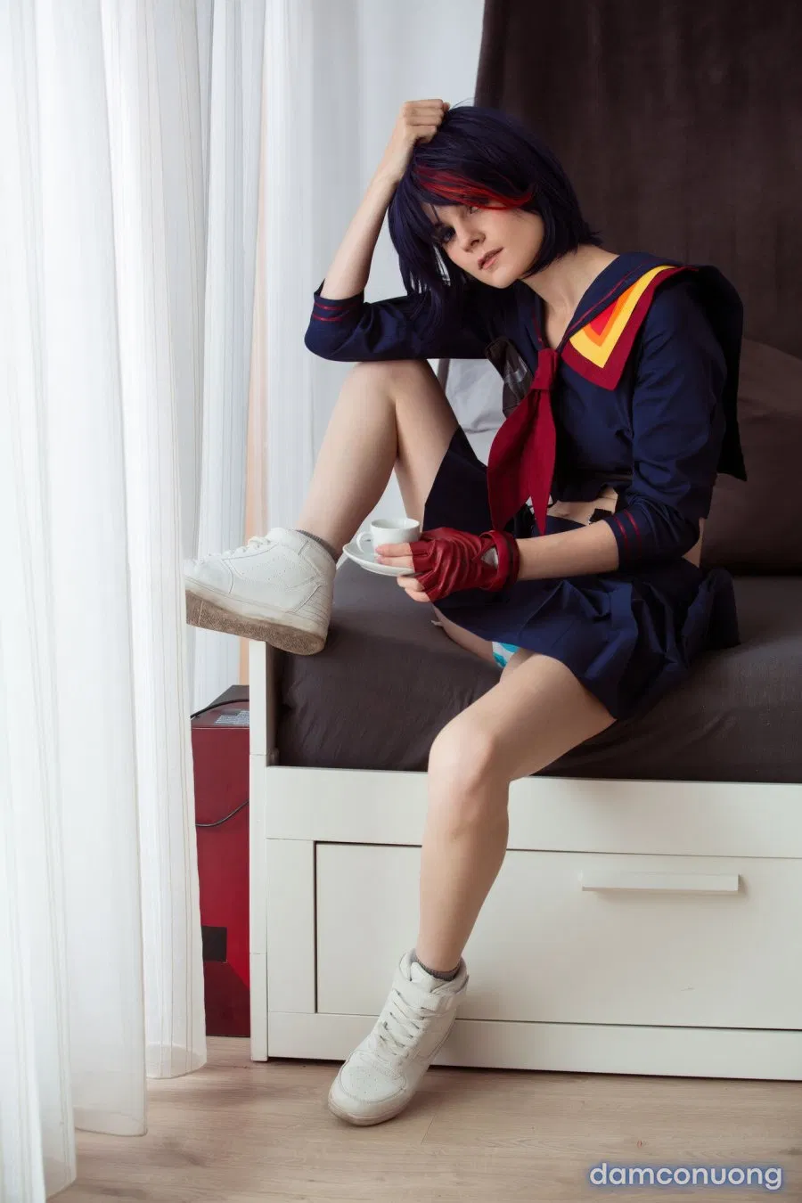 Hình Cosplay 