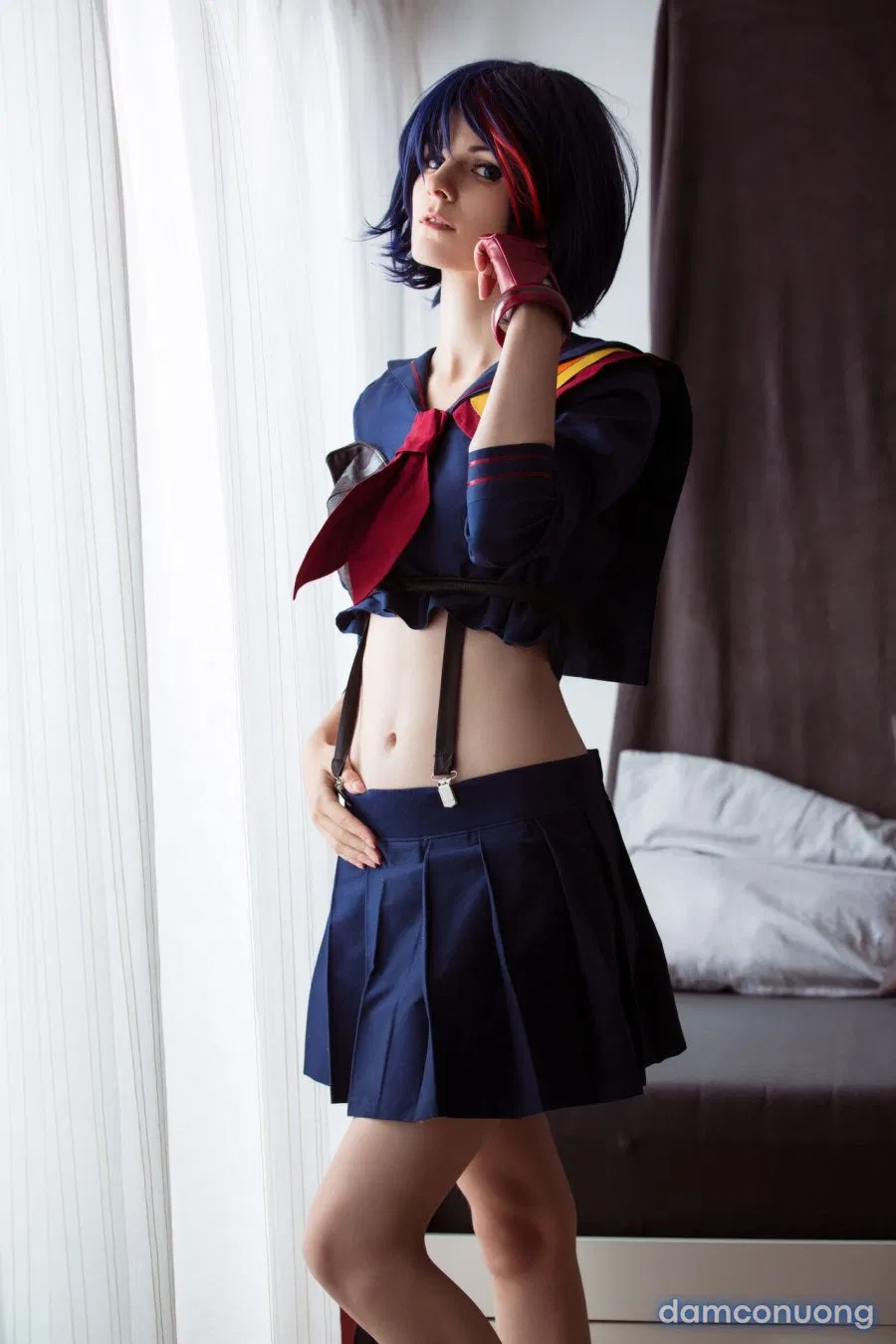 Hình Cosplay 