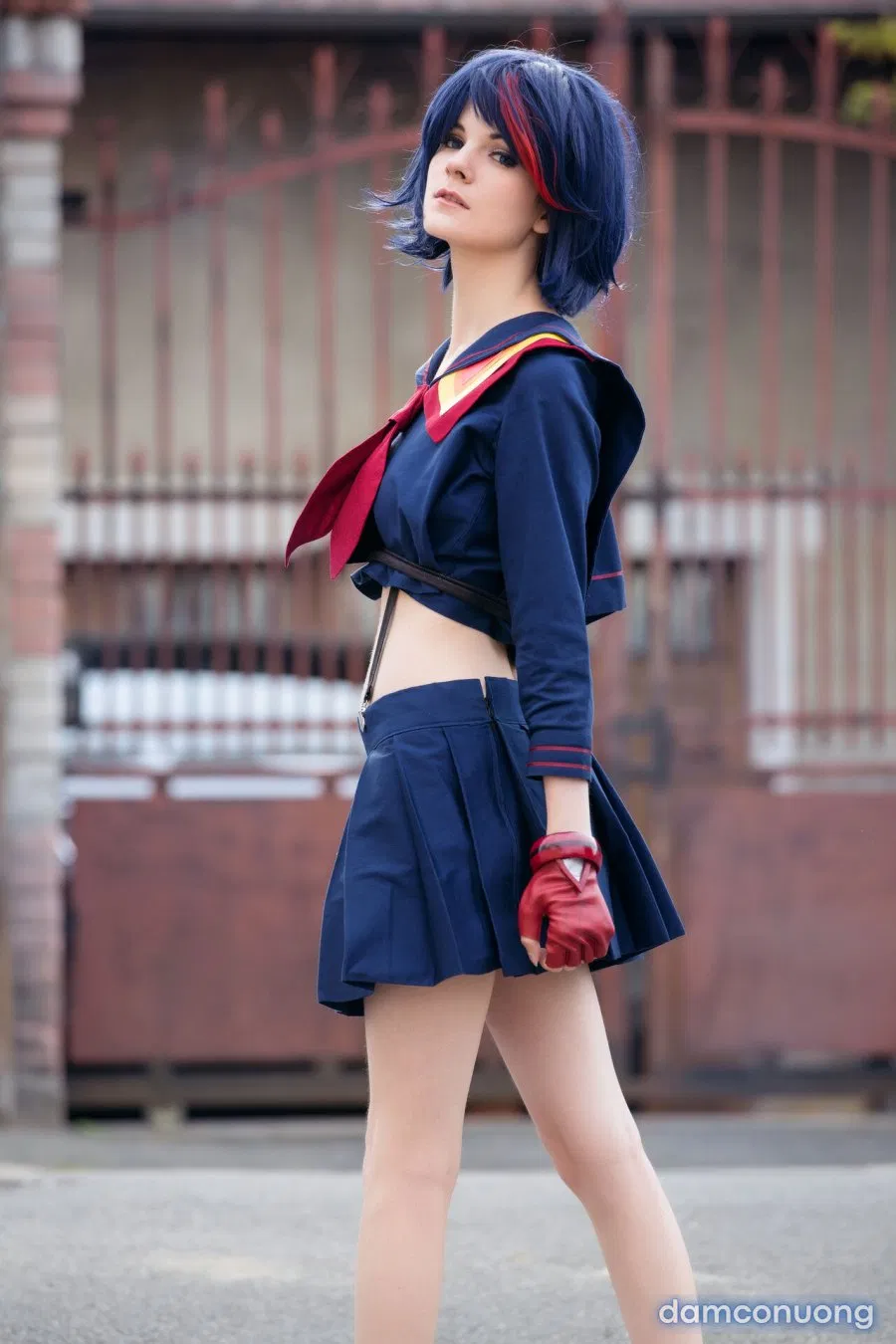 Hình Cosplay 