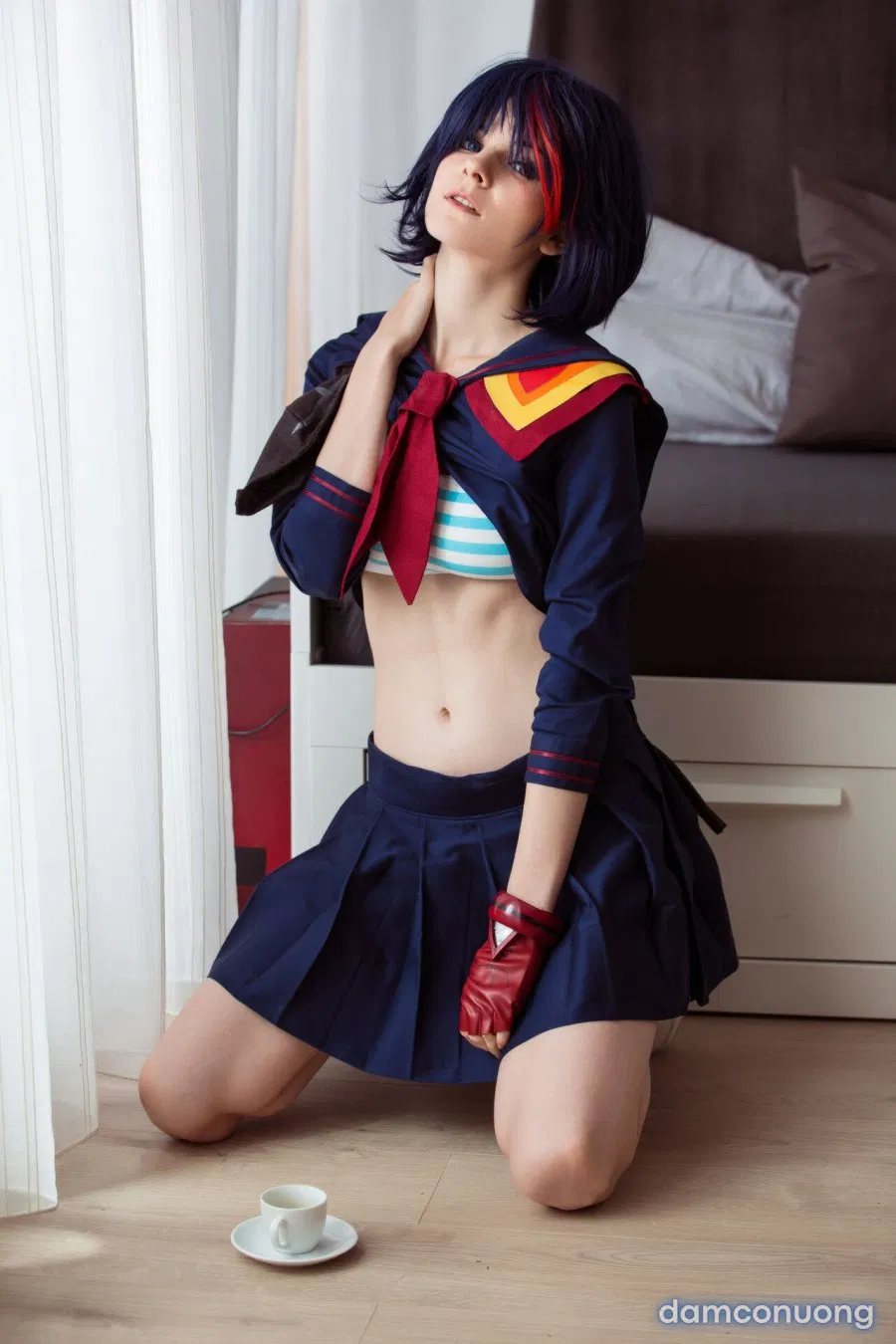 Hình Cosplay 