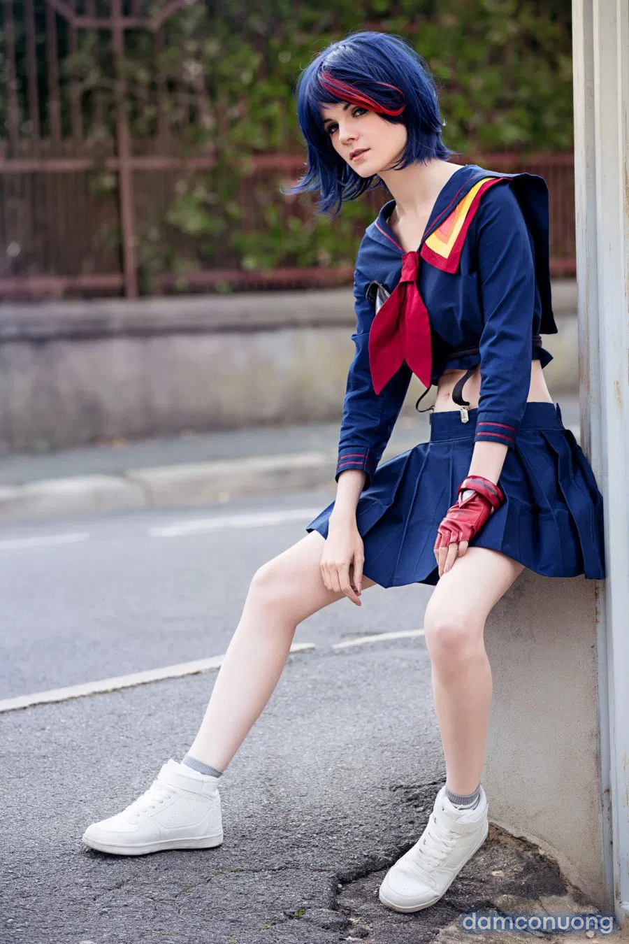 Hình Cosplay 