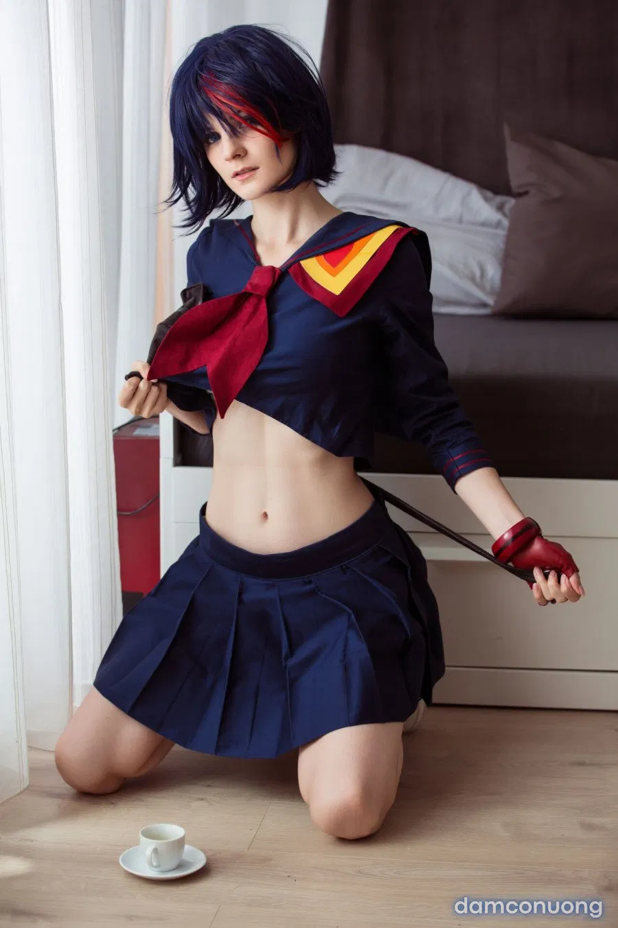 Hình Cosplay 