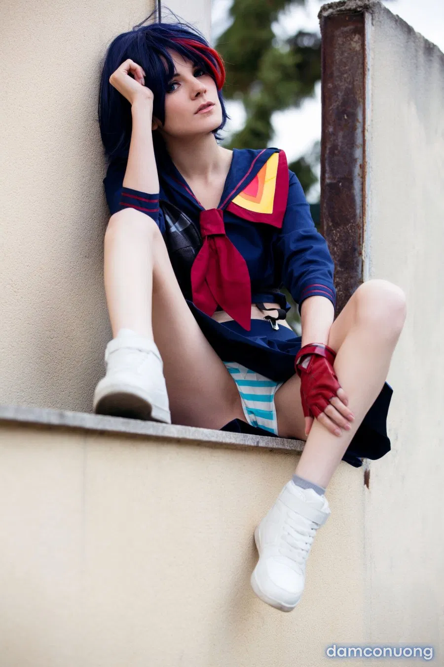 Hình Cosplay 