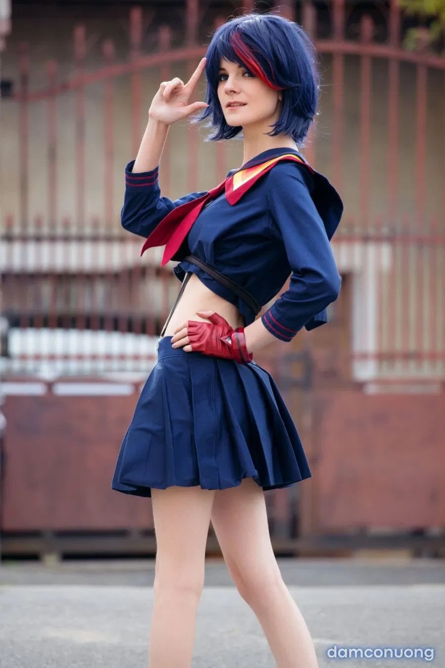 Hình Cosplay 