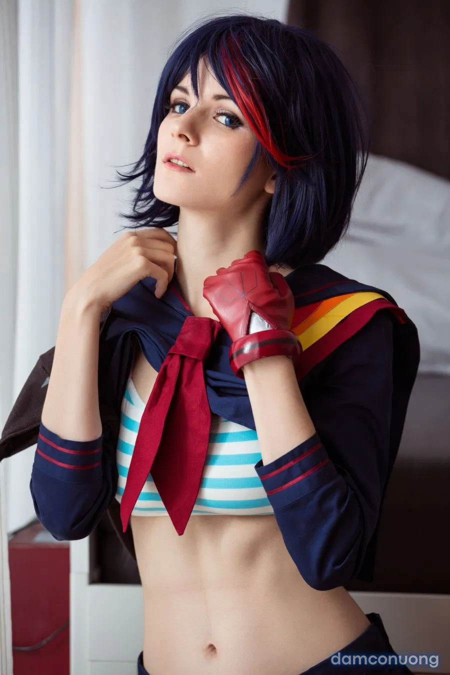 Hình Cosplay 