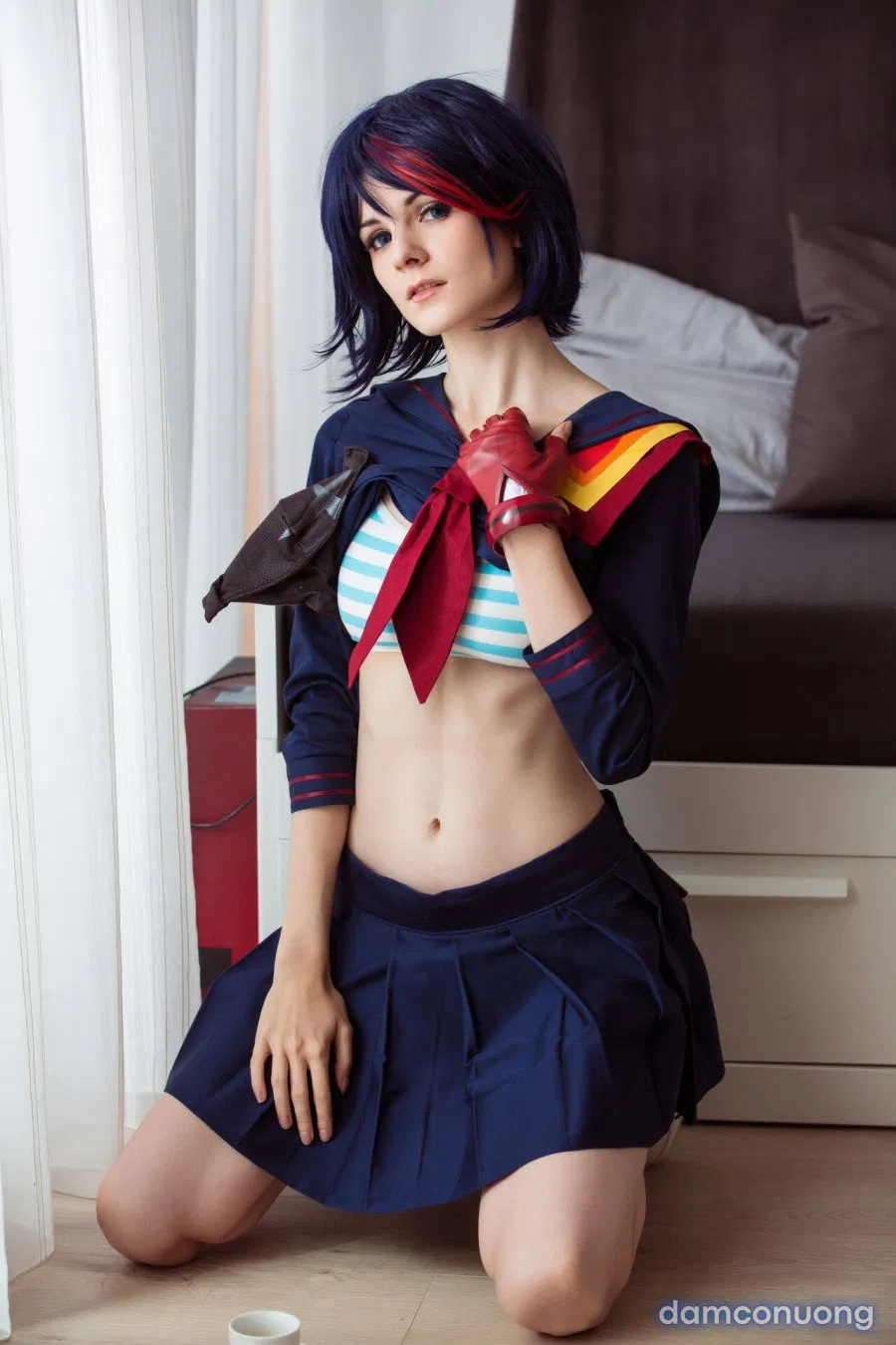 Hình Cosplay 
