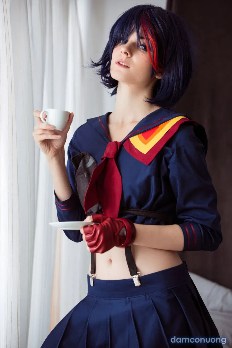 Hình Cosplay 