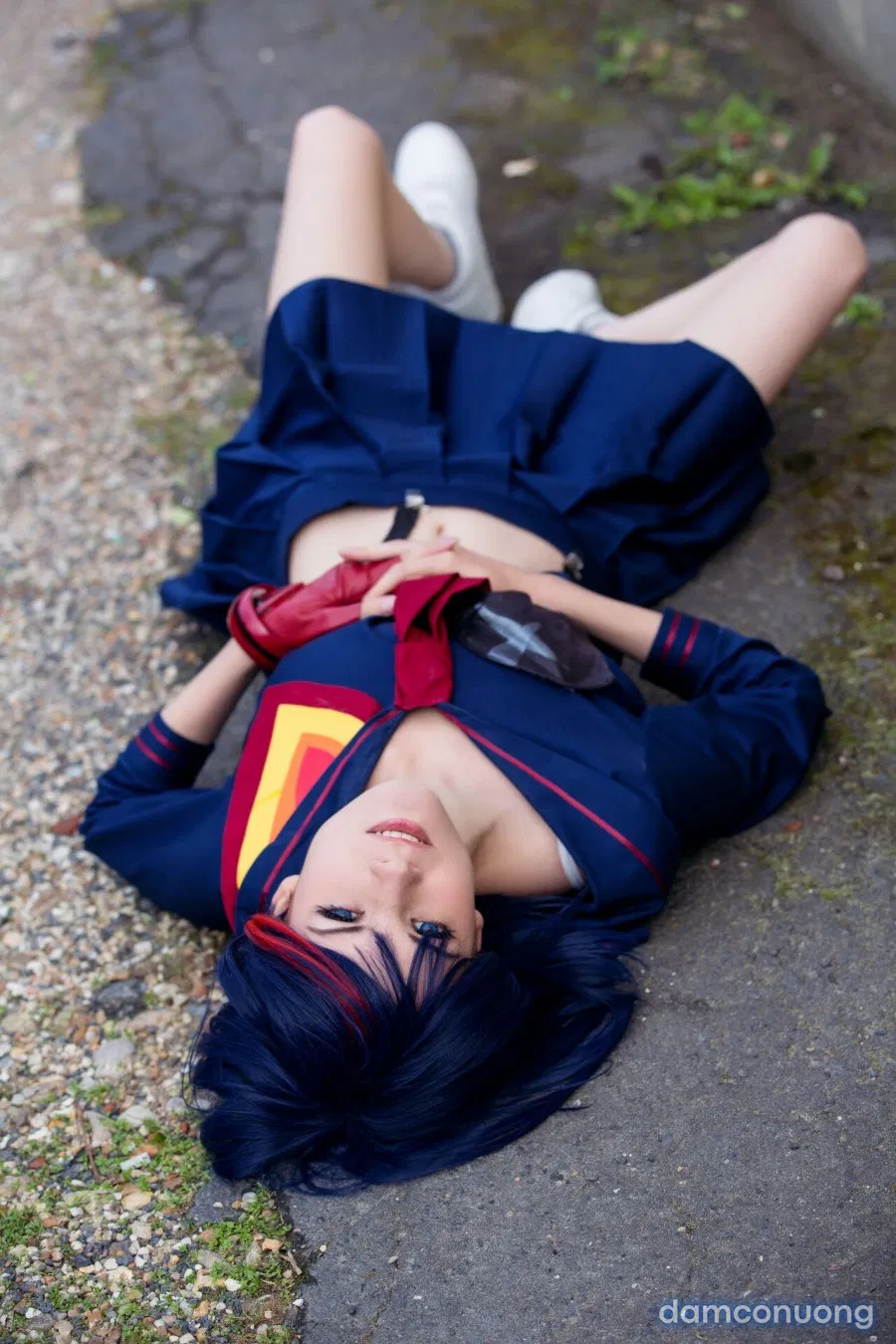 Hình Cosplay 