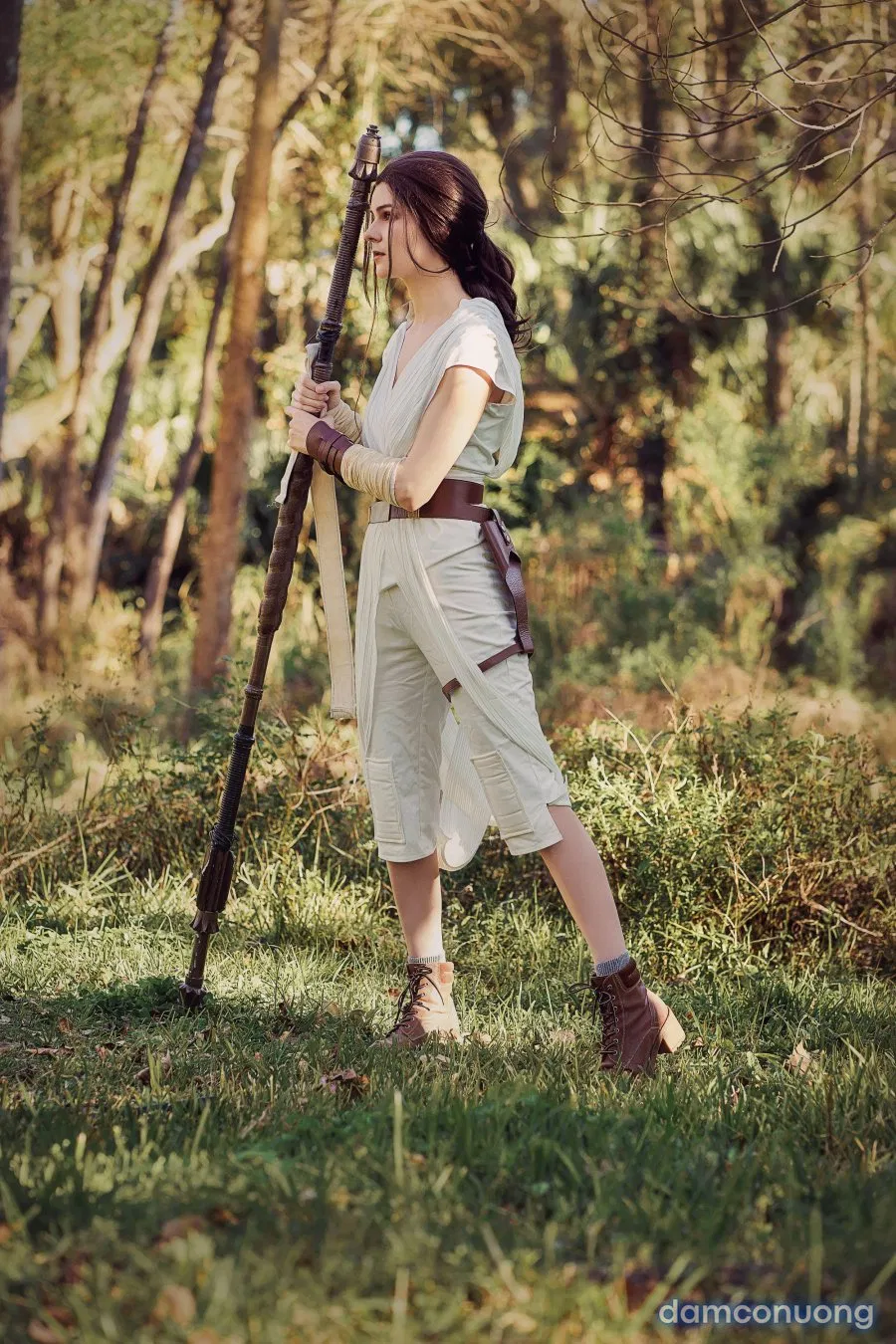 Hình Cosplay 