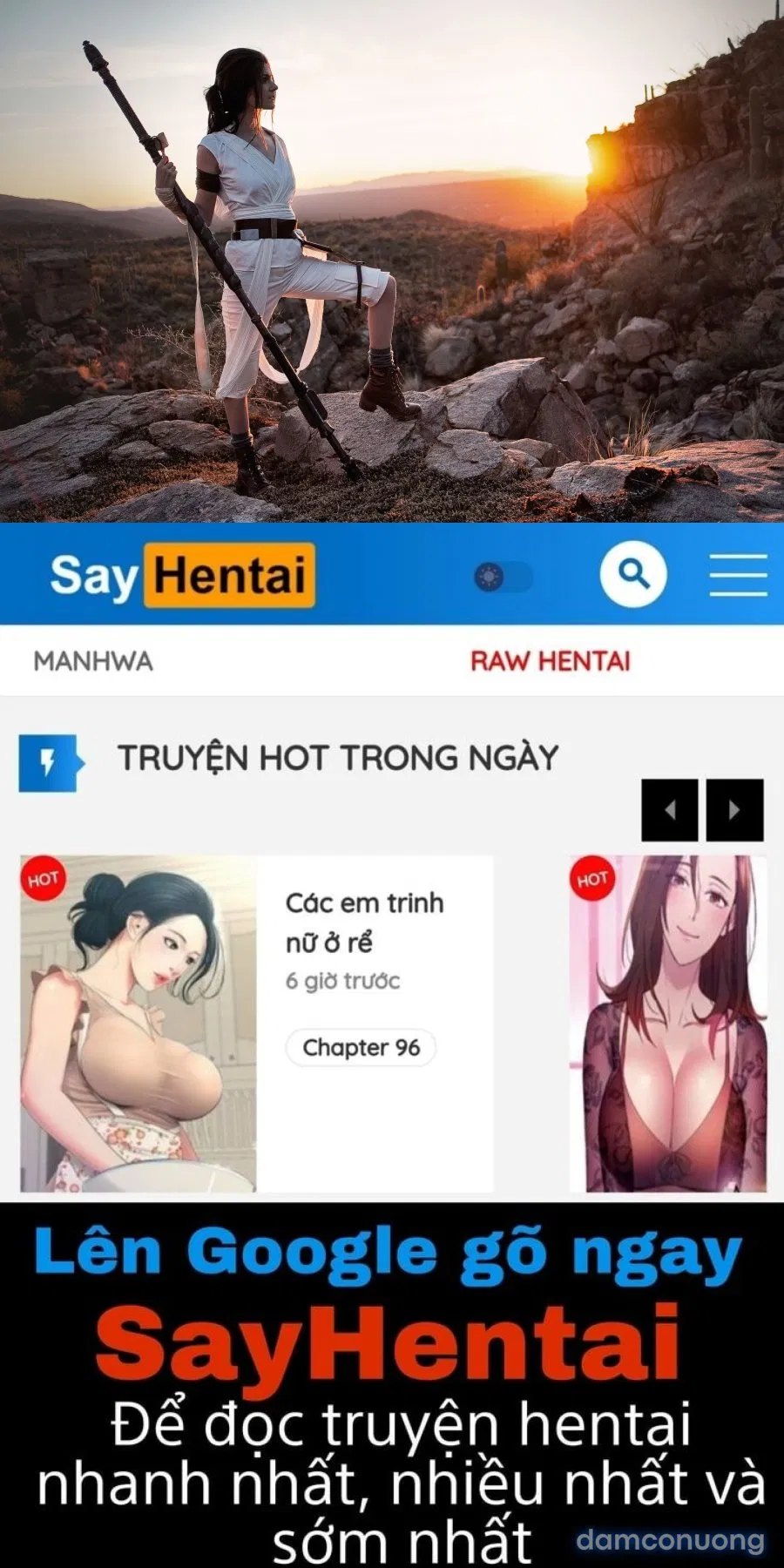 Hình Cosplay 
