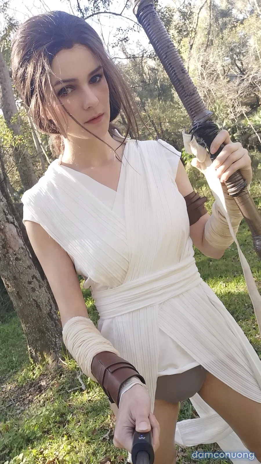 Hình Cosplay 