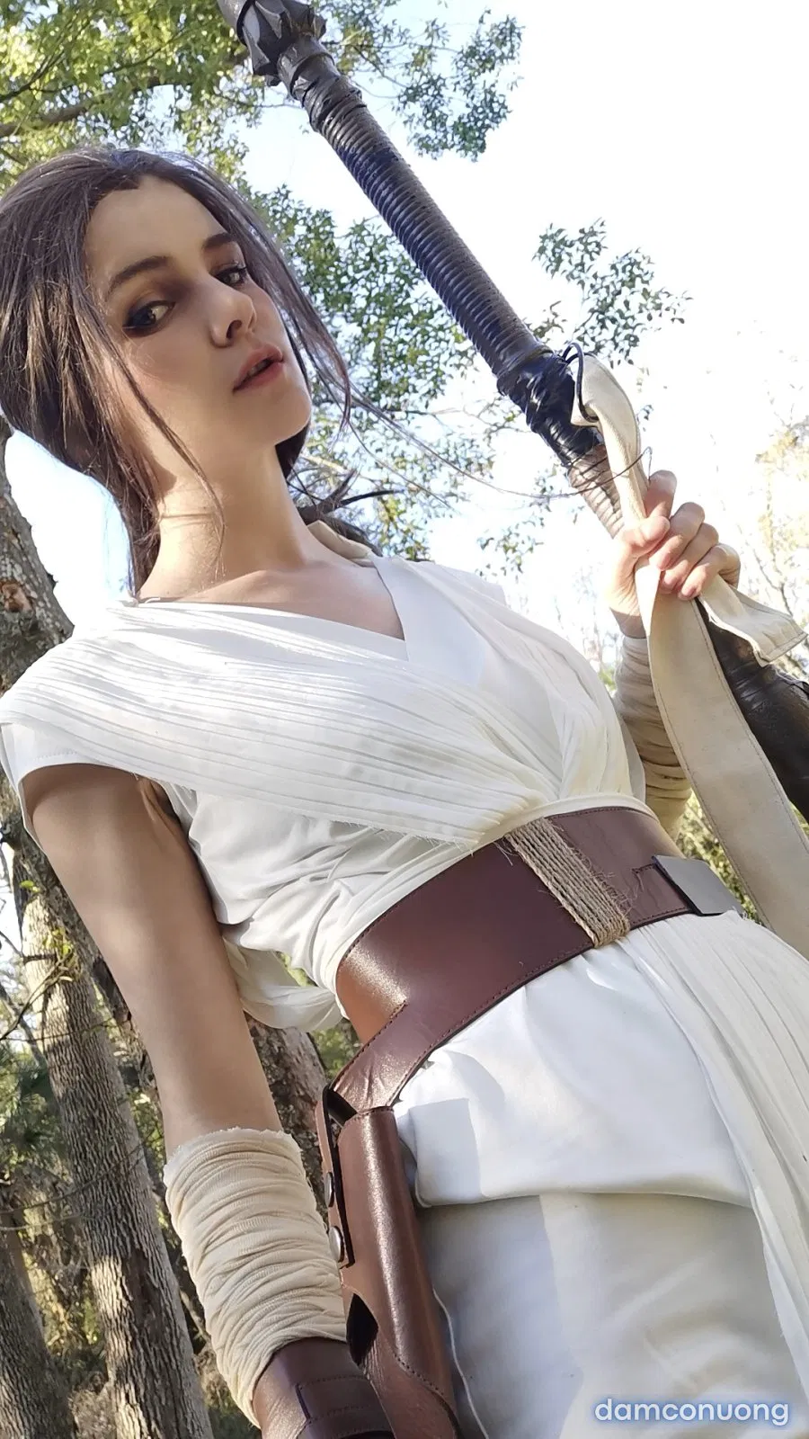 Hình Cosplay 