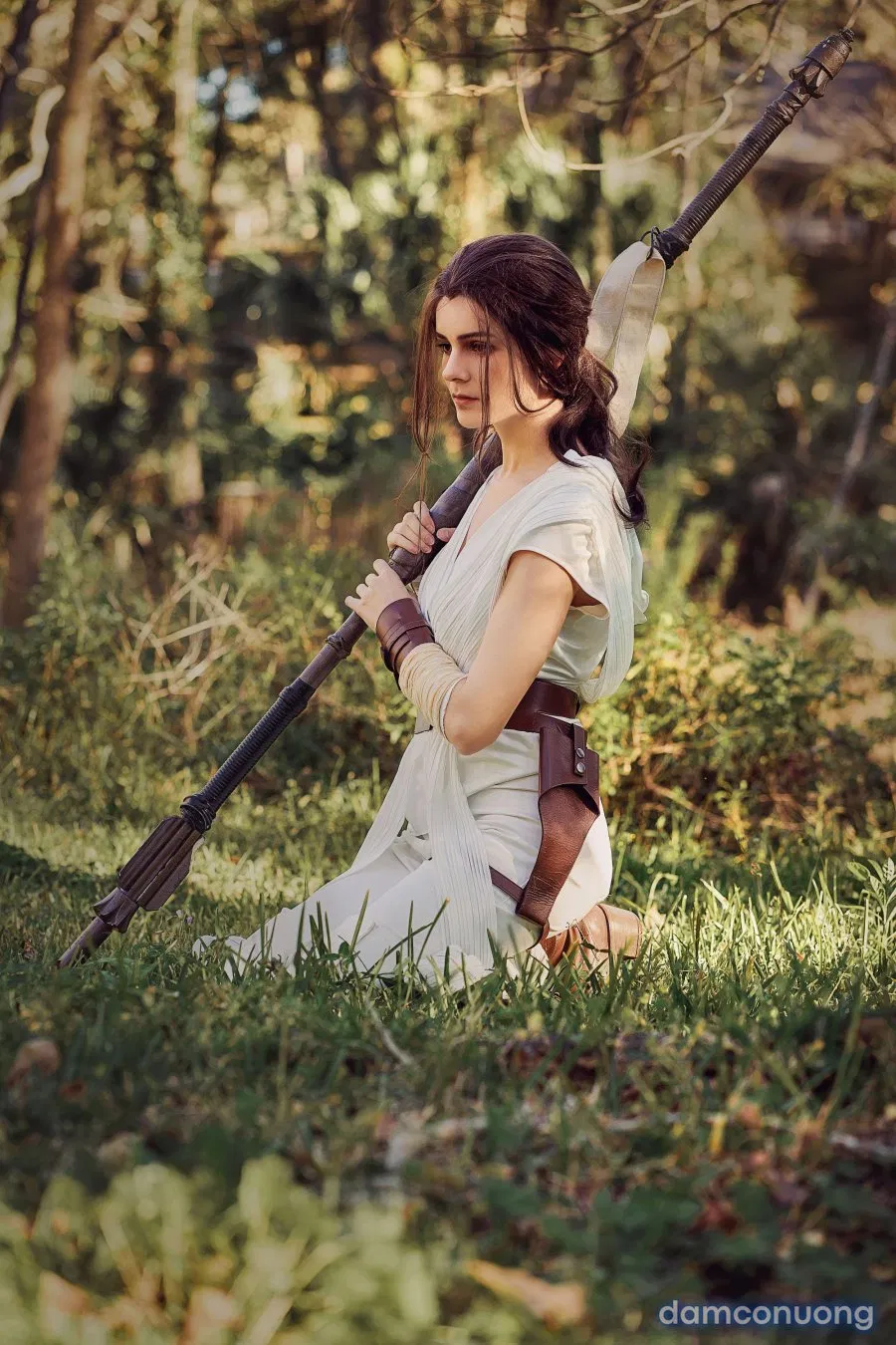 Hình Cosplay 
