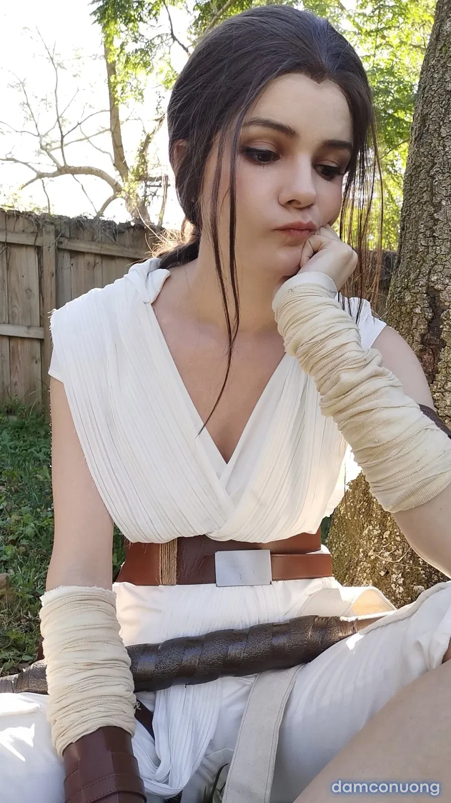 Hình Cosplay 