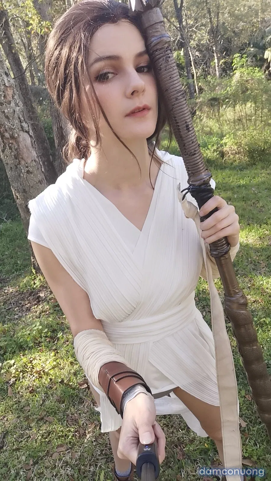 Hình Cosplay 