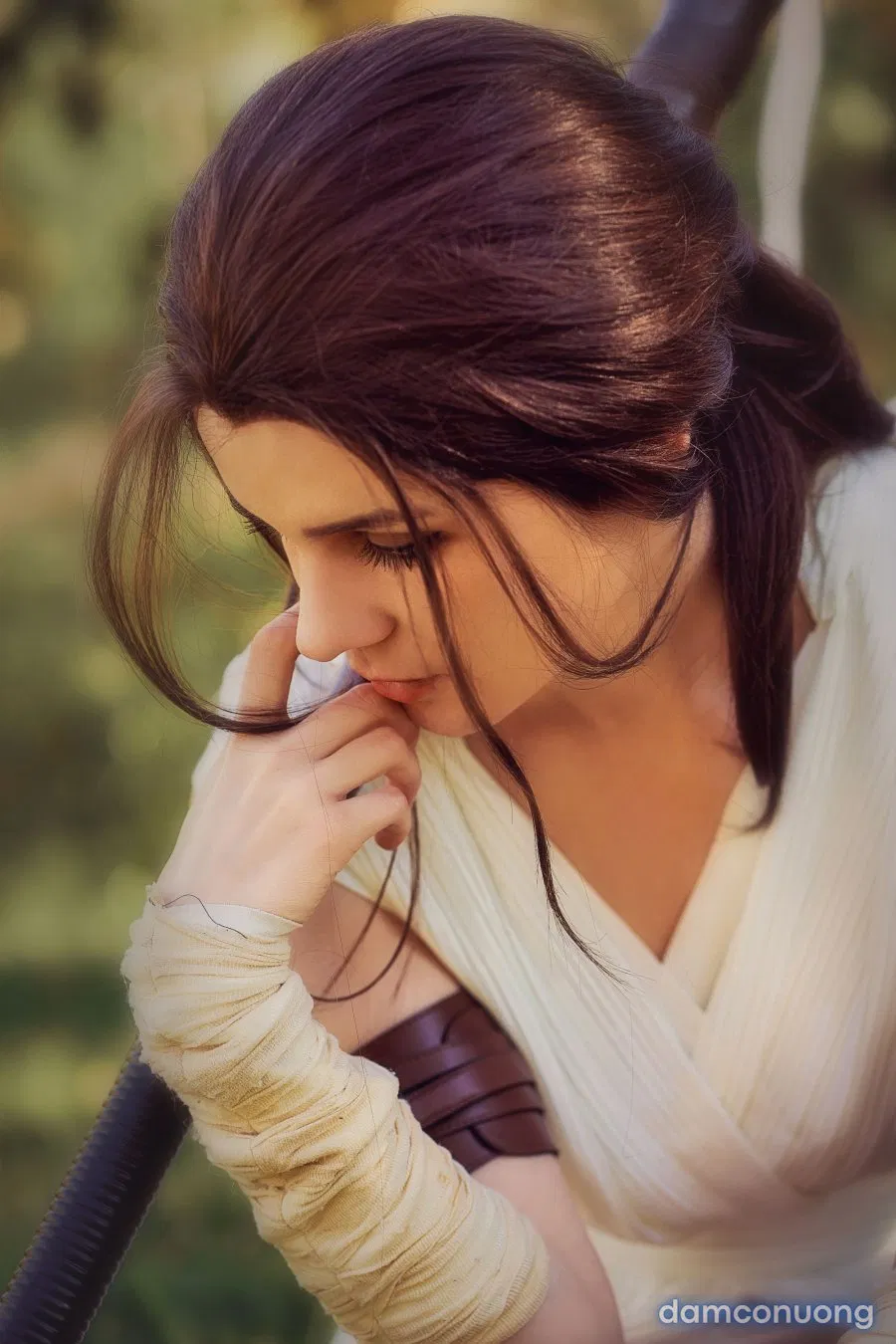 Hình Cosplay 